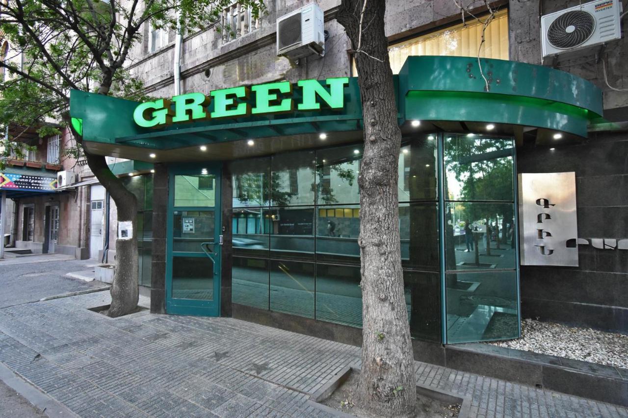 Green เยเรวาน ภายนอก รูปภาพ